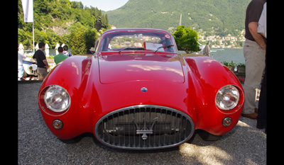 Maserati A6GCS Berlinetta Pinin Farina 1953 10